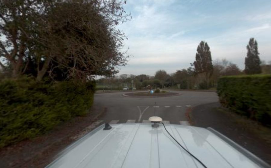 Vue du Rond-point anonyme n°115923909