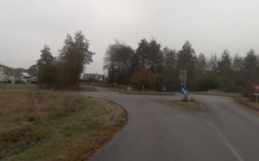 Vue du Rond-point anonyme n°115923927