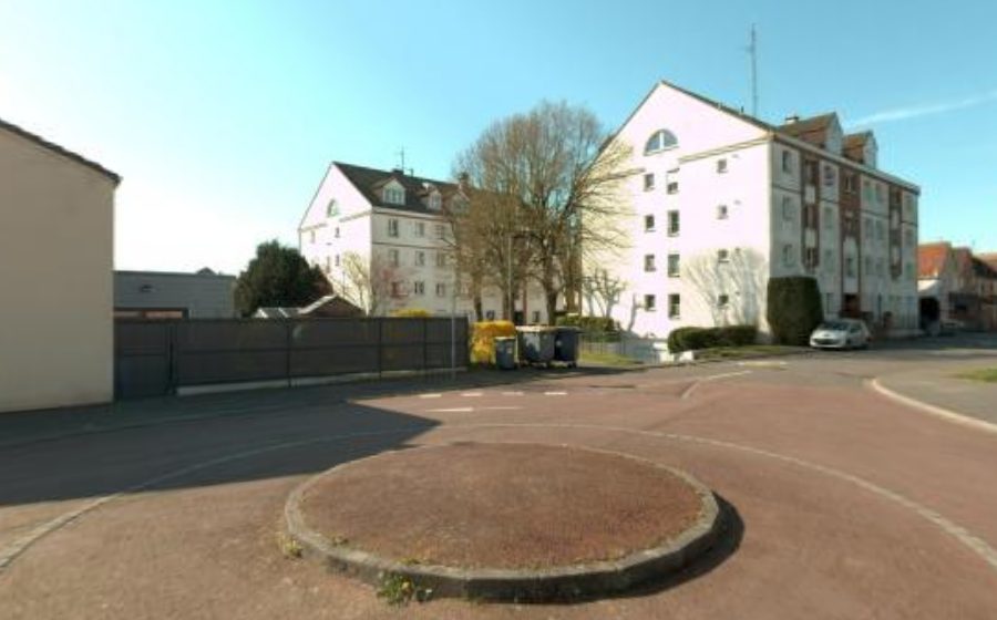 Vue du Rond-point anonyme n°115973796