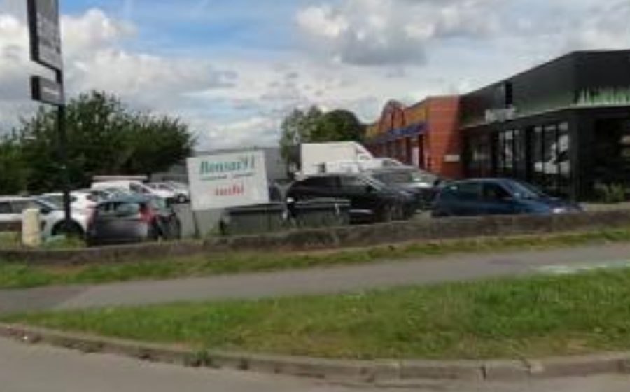 Vue du Rond-point anonyme n°115999929