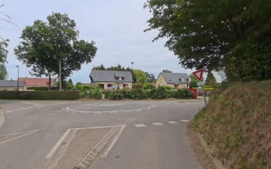 Vue du Rond-point anonyme n°1160622705