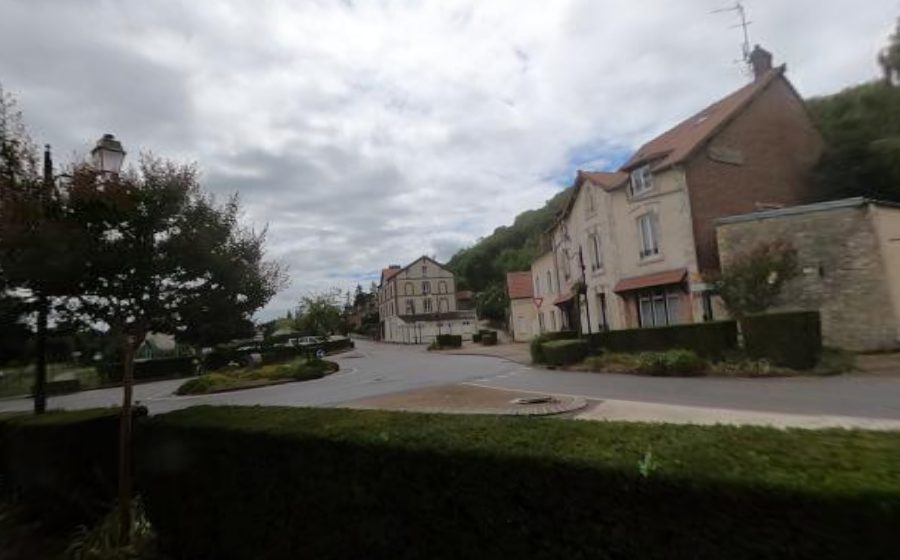 Vue du Rond-point anonyme n°116078646