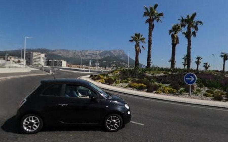 Vue du Avenue Mirasouléou