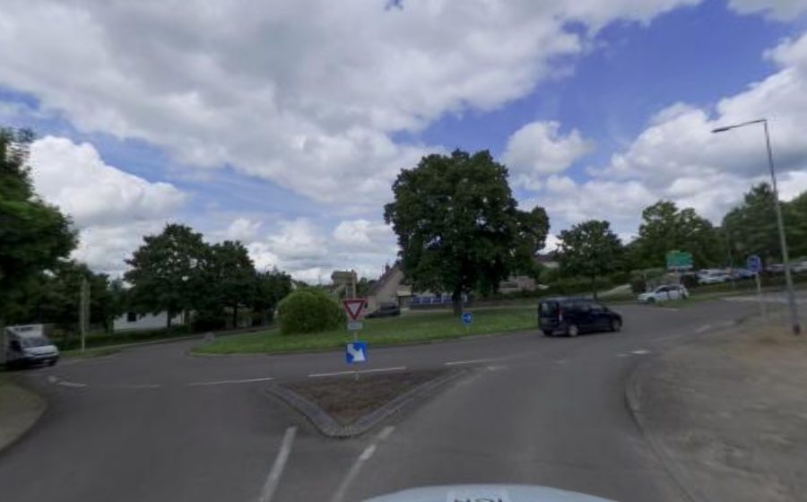 Vue du Rond-point anonyme n°1162115938