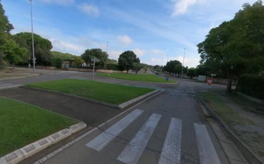 Vue du Rond-point anonyme n°1162508107
