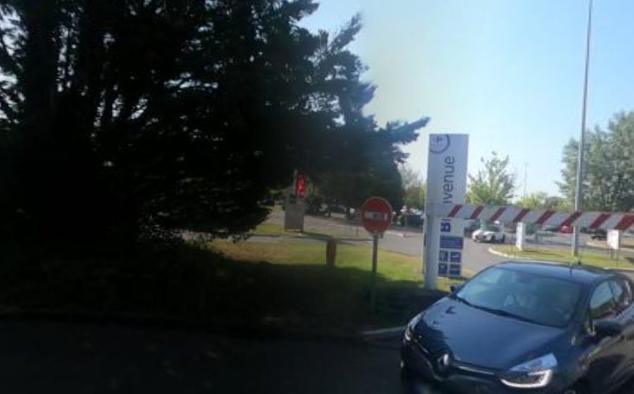 Vue du Rond-point anonyme n°116295399