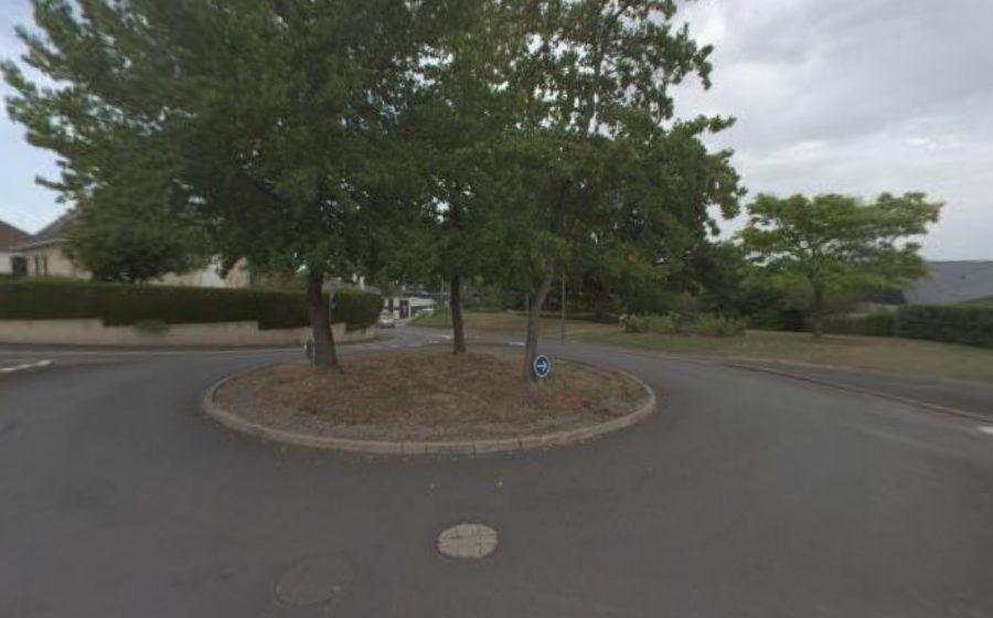 Vue du Rond-point anonyme n°116300067