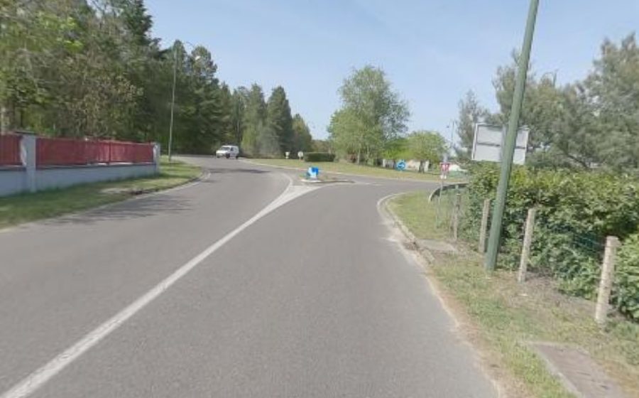 Vue du Rond-point anonyme n°116385584