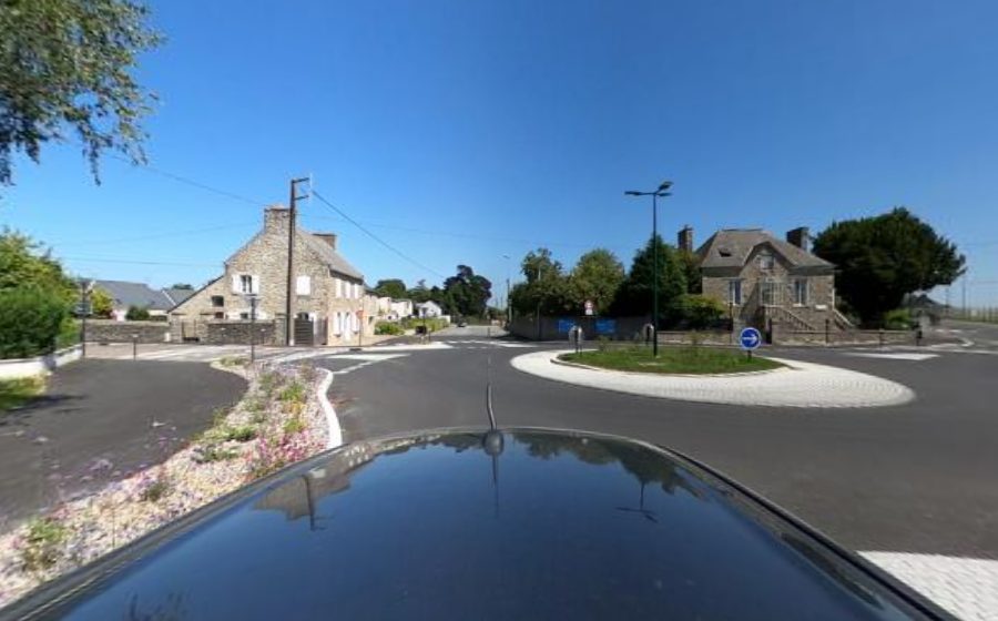 Vue du Rond-point anonyme n°1164164675