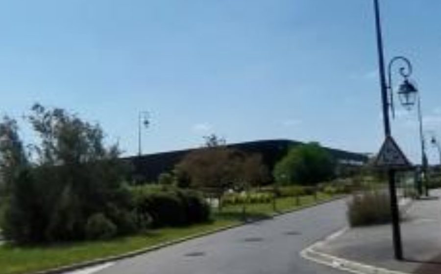 Vue du Rond-point anonyme n°1164494260