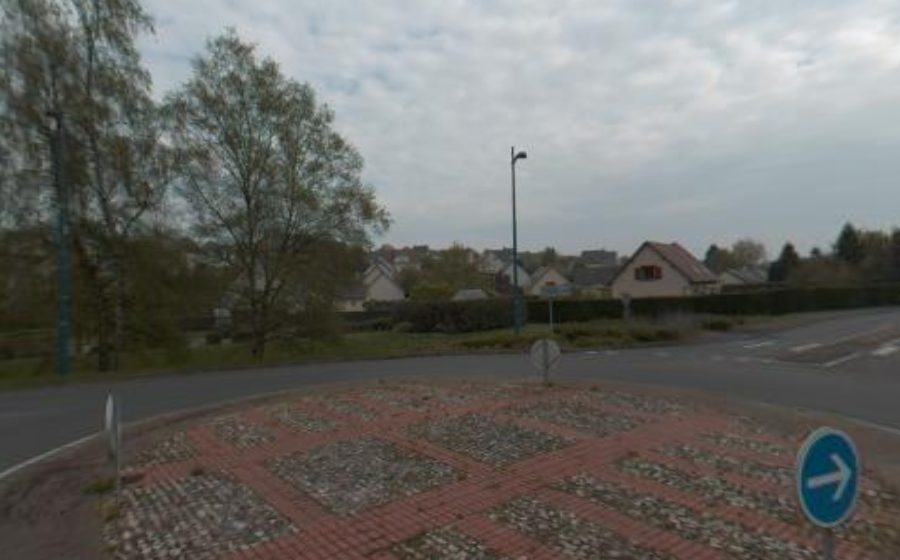 Vue du Rond-point anonyme n°116478224