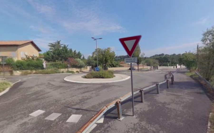 Vue du Rond-point anonyme n°1165100788