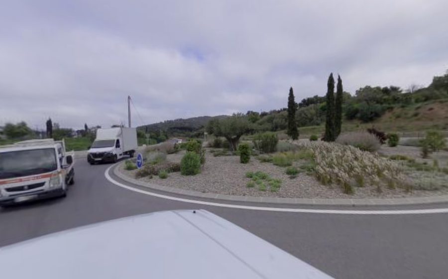 Vue du Rond-point anonyme n°1165147846