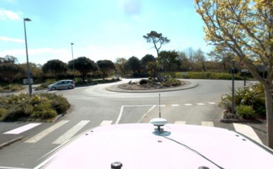 Vue du Rond-point anonyme n°116515334