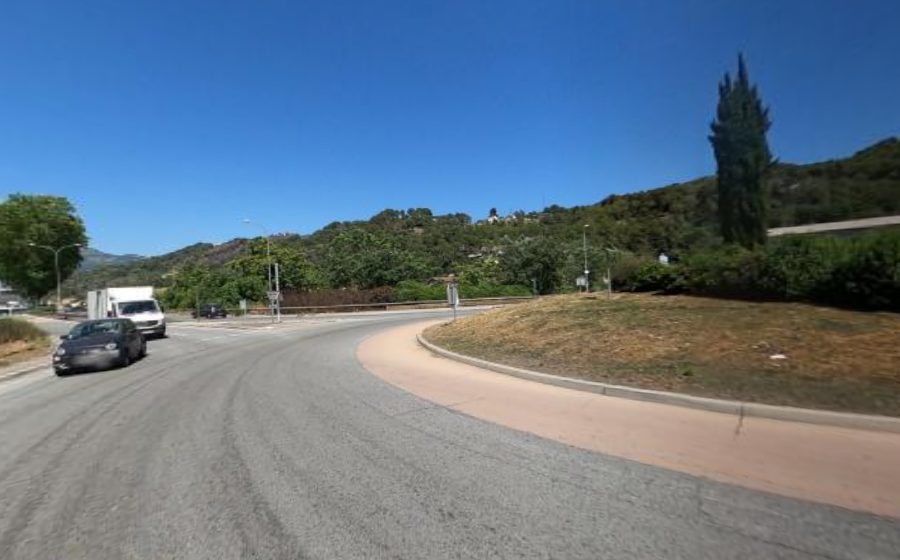 Vue du Rond-point anonyme n°116540974