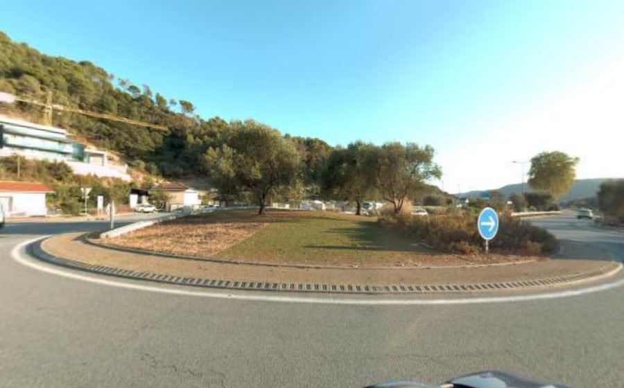 Vue du Rond-point anonyme n°116540994