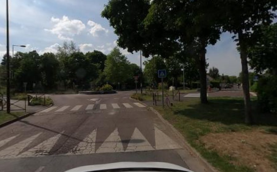 Vue du Rond-point anonyme n°1165597068
