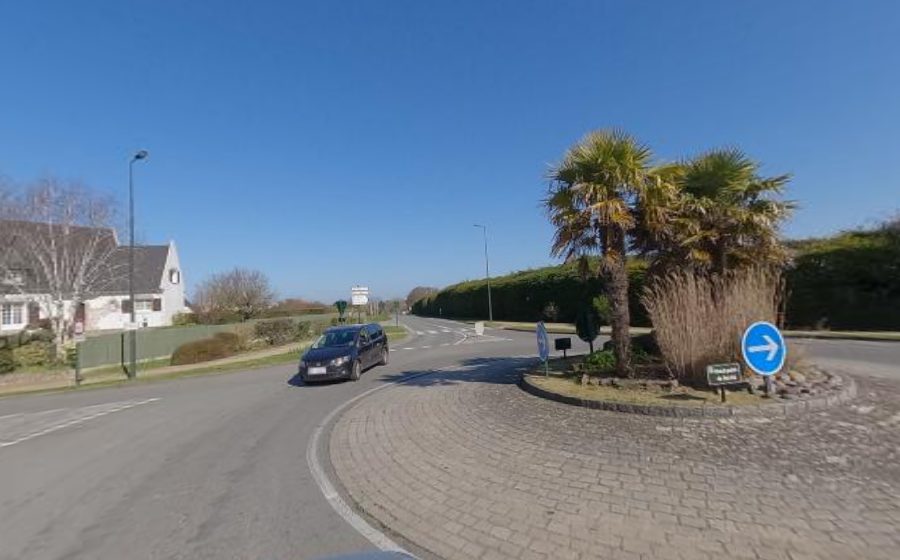 Vue du Rond-point anonyme n°1165633077