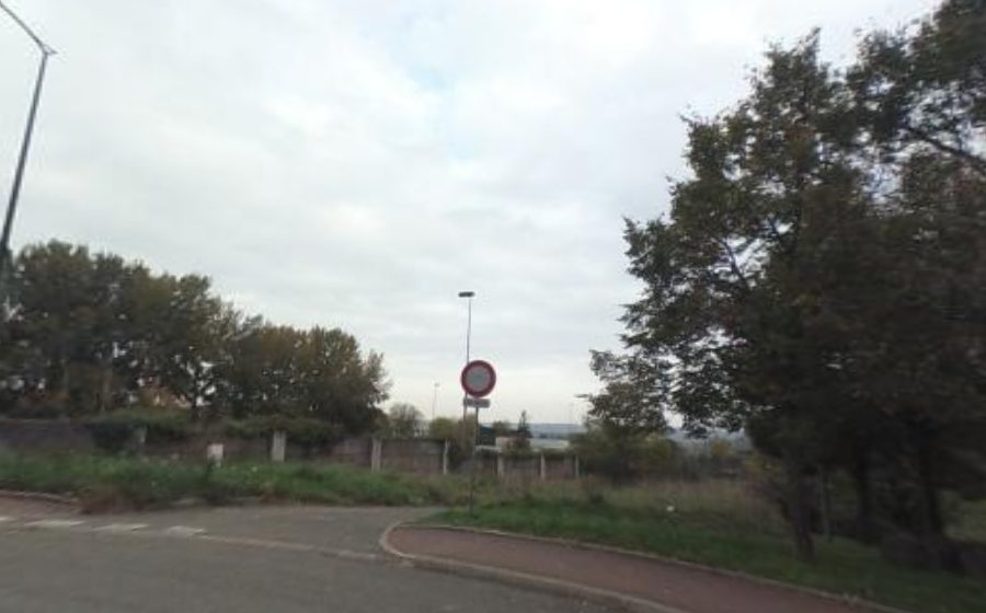 Vue du Rond-point anonyme n°1165927075