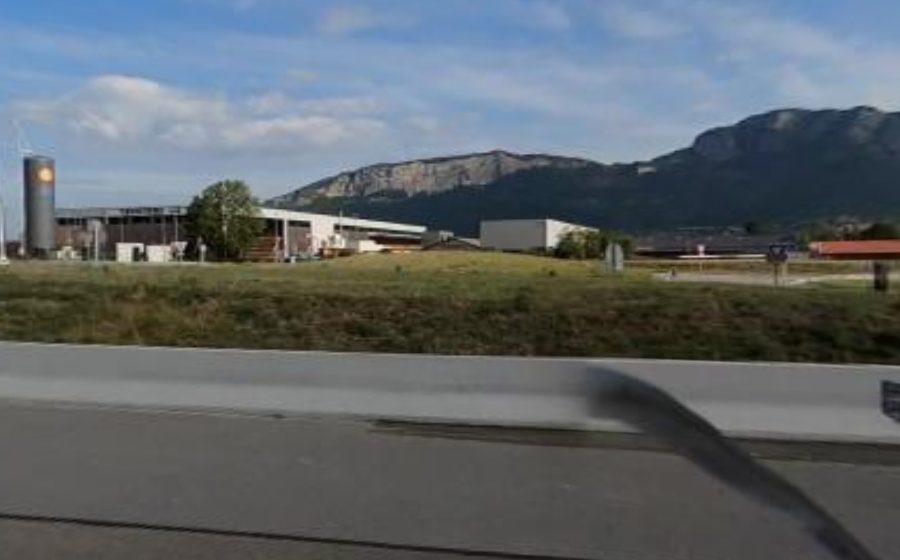 Vue du Rond-point anonyme n°1165962901