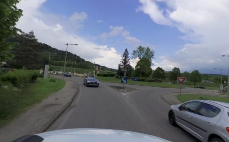 Vue du Rond-point anonyme n°1166760336