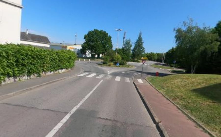 Vue du Rond-point anonyme n°116725273