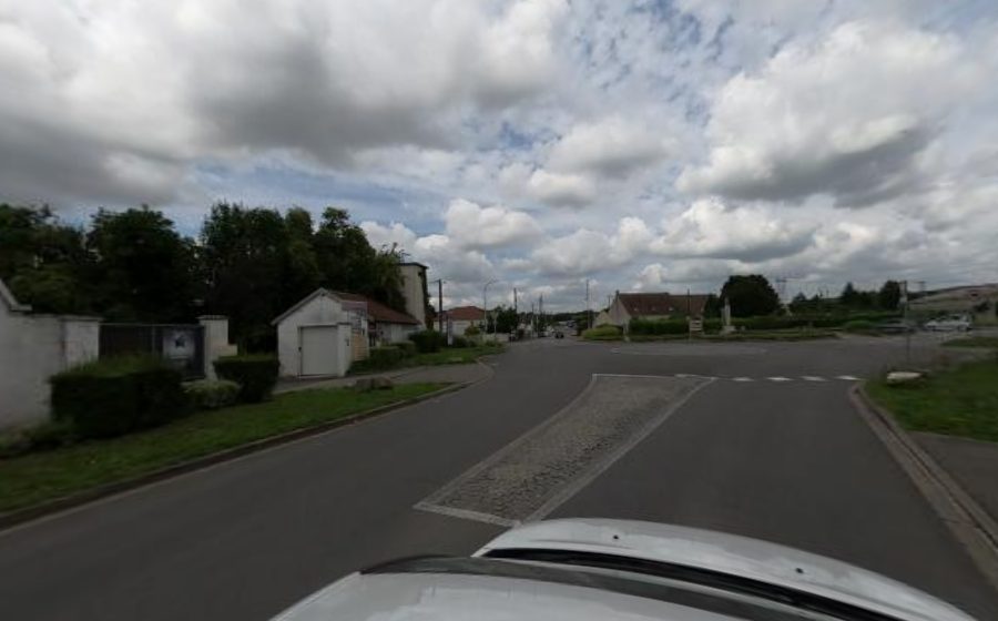 Vue du Rond-point anonyme n°1167384503