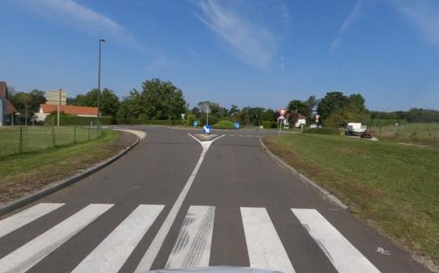 Vue du Rond-point anonyme n°116816153