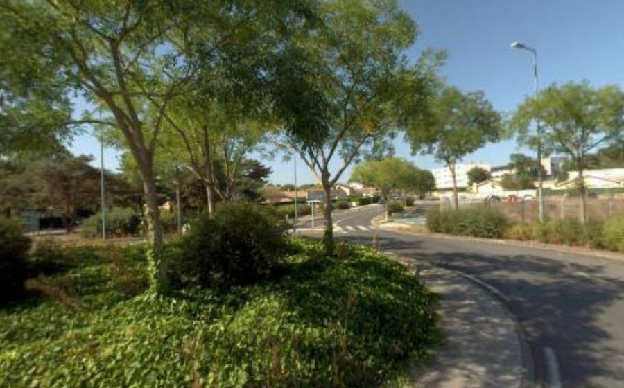 Vue du Avenue du Port du Roy