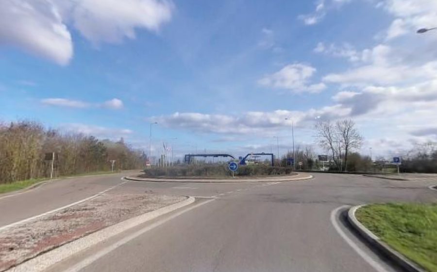 Vue du Rond-point anonyme n°116886198