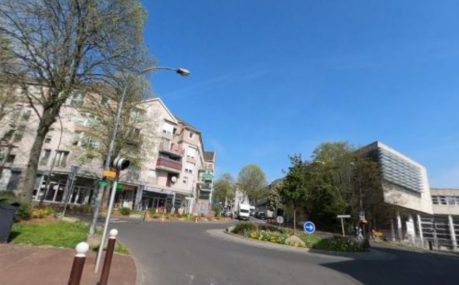 Vue du Rond-point anonyme n°1168962049