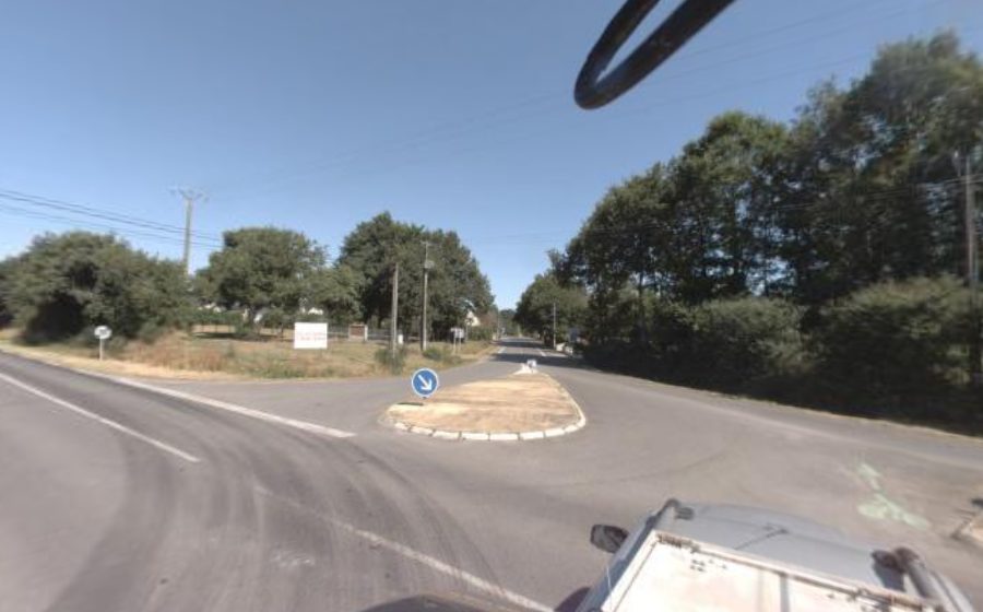 Vue du Rond-point anonyme n°1170872480