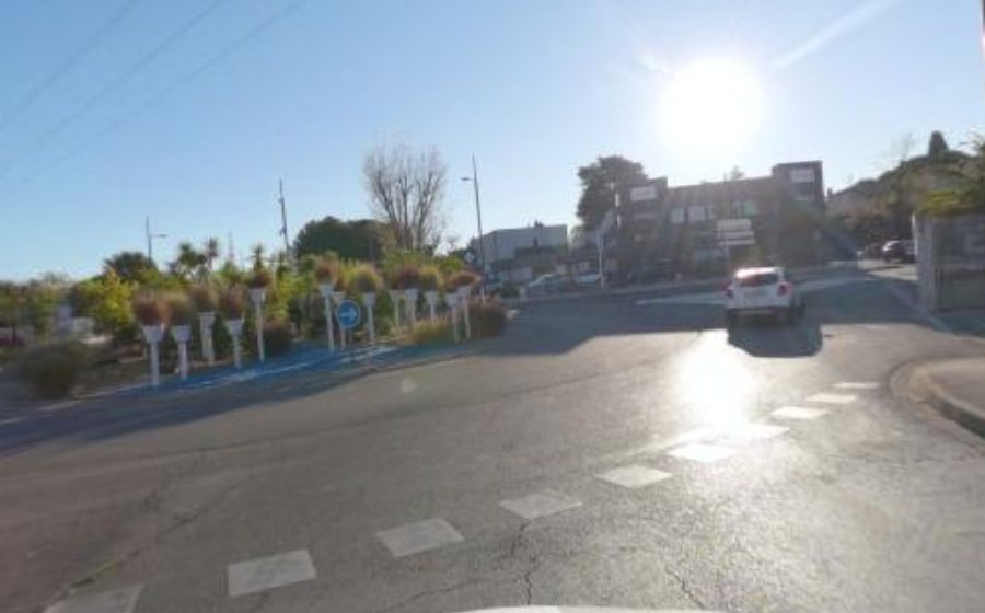 Vue du Rond-point anonyme n°117100479