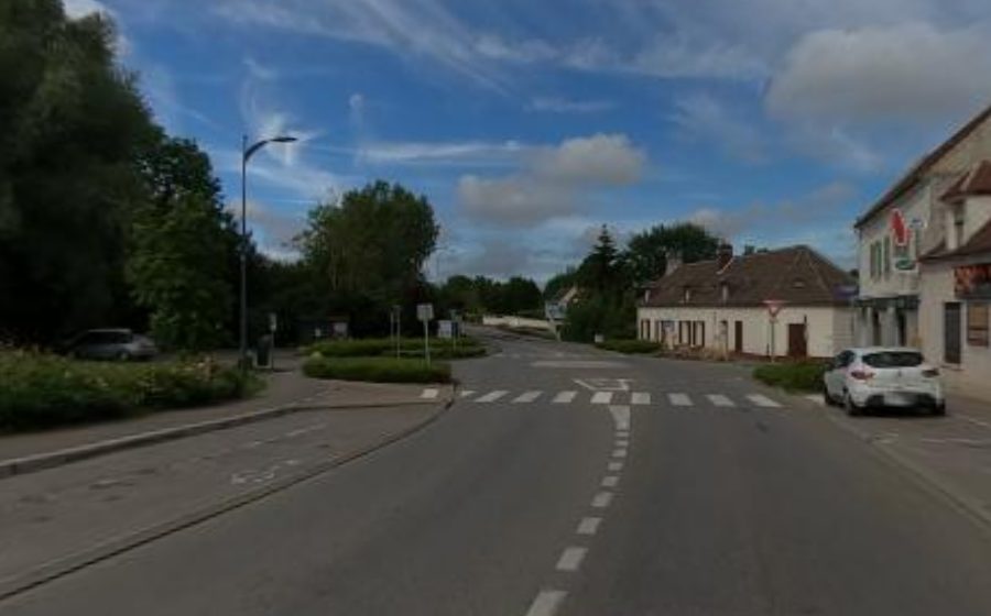Vue du Rond-point anonyme n°1171089446