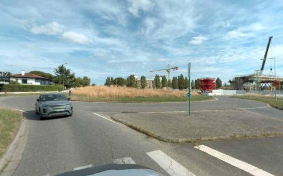 Vue du Rond-point anonyme n°1171225994