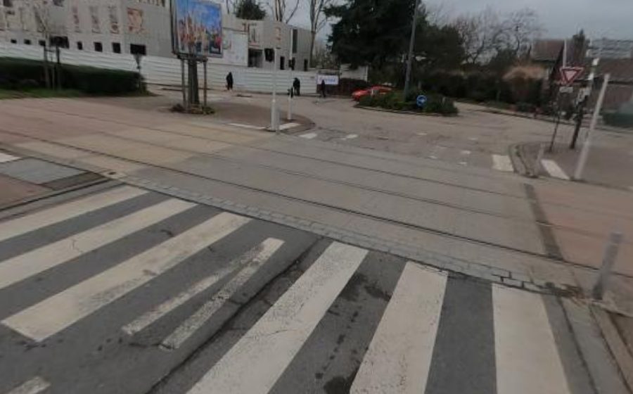 Vue du Rond-point anonyme n°117129341