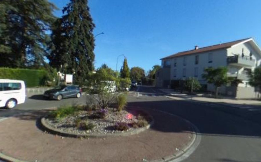 Vue du Rond-point anonyme n°1171926367