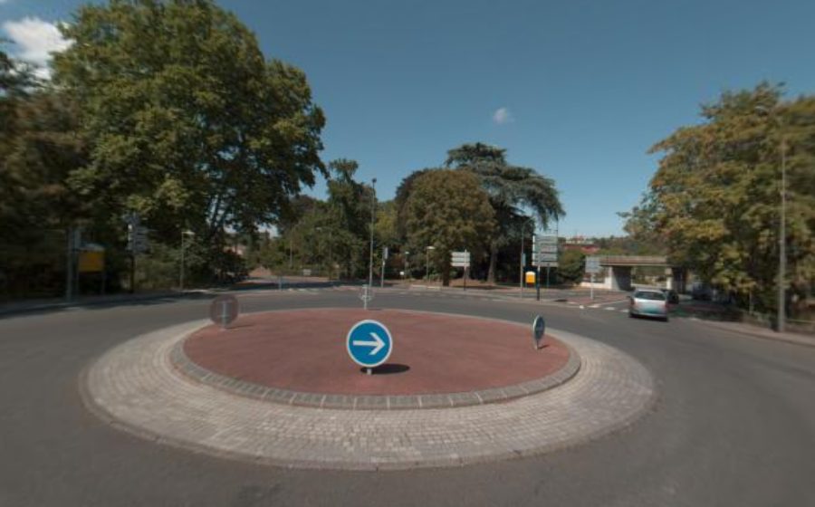 Vue du Rond-point anonyme n°1171937993
