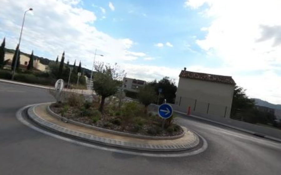 Vue du Avenue Jean Monnet