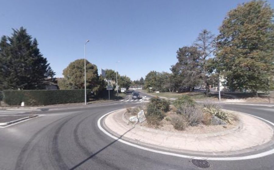 Vue du Rond-point anonyme n°1172462096