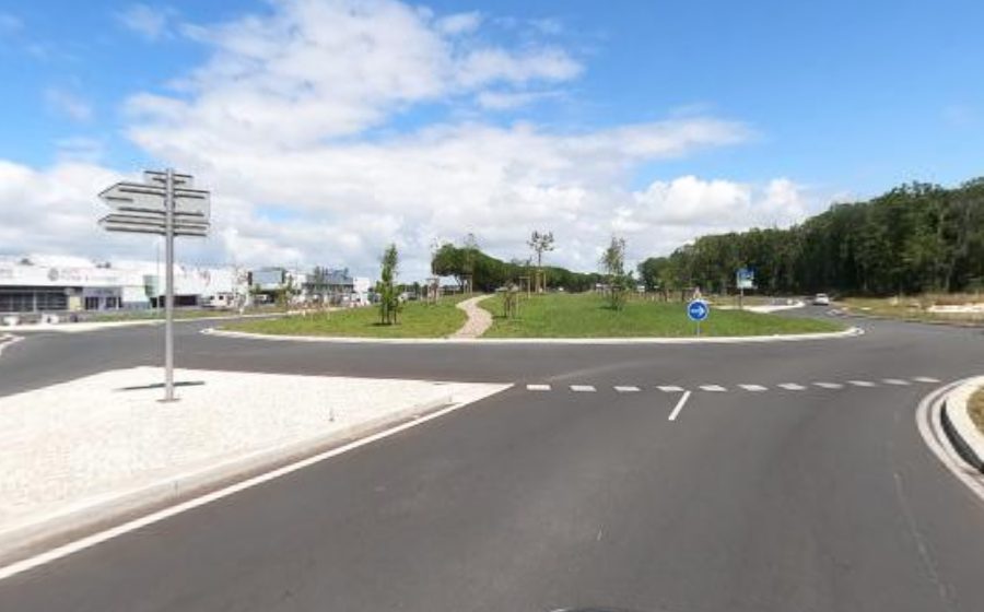 Vue du Rond-point anonyme n°1173366308