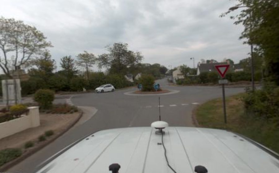 Vue du Rond-point anonyme n°1173594123