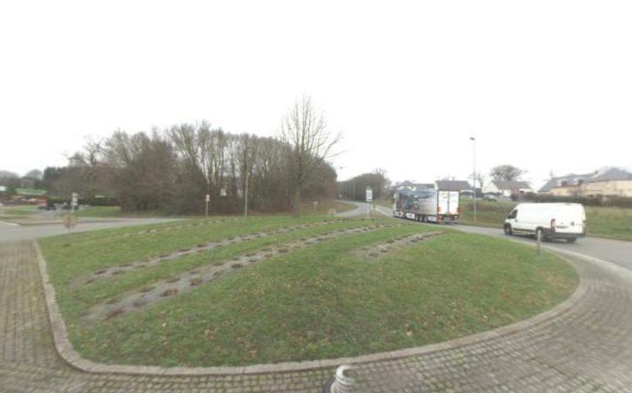 Vue du Rond-point anonyme n°117388312