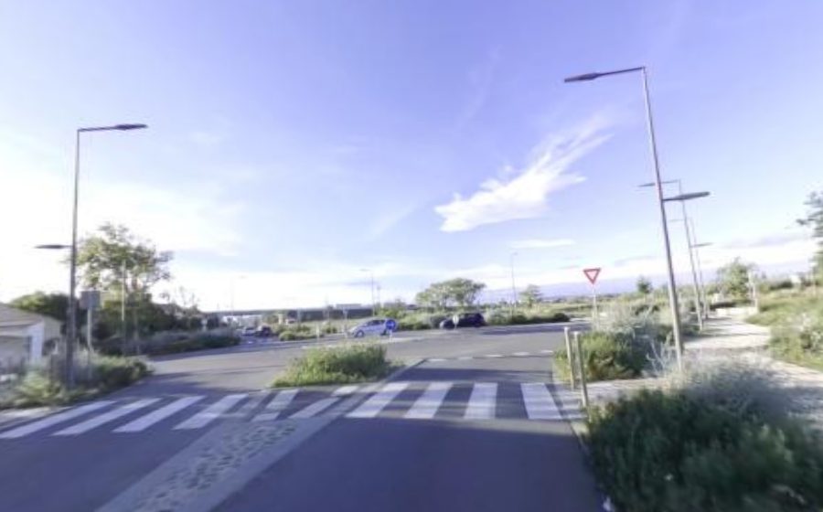 Vue du Rond-point anonyme n°1173920442