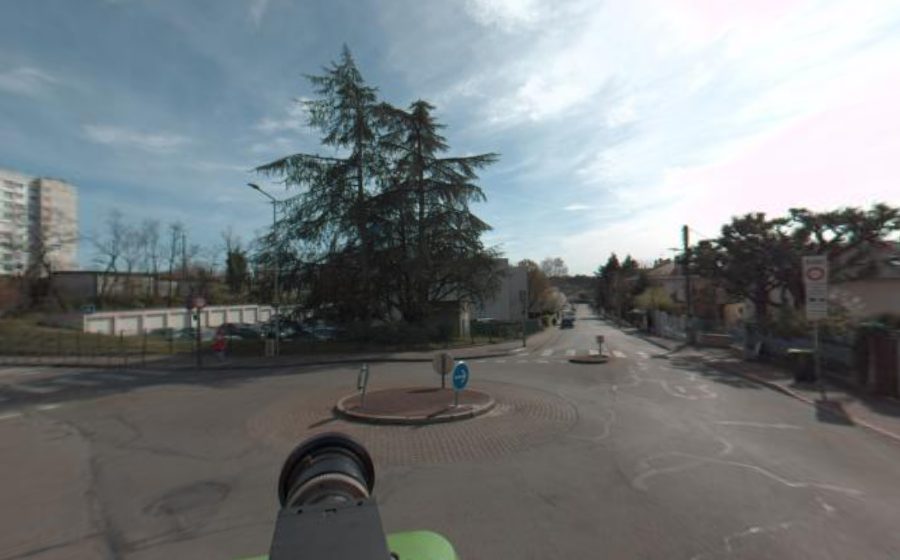 Vue du Rond-point anonyme n°1174058189