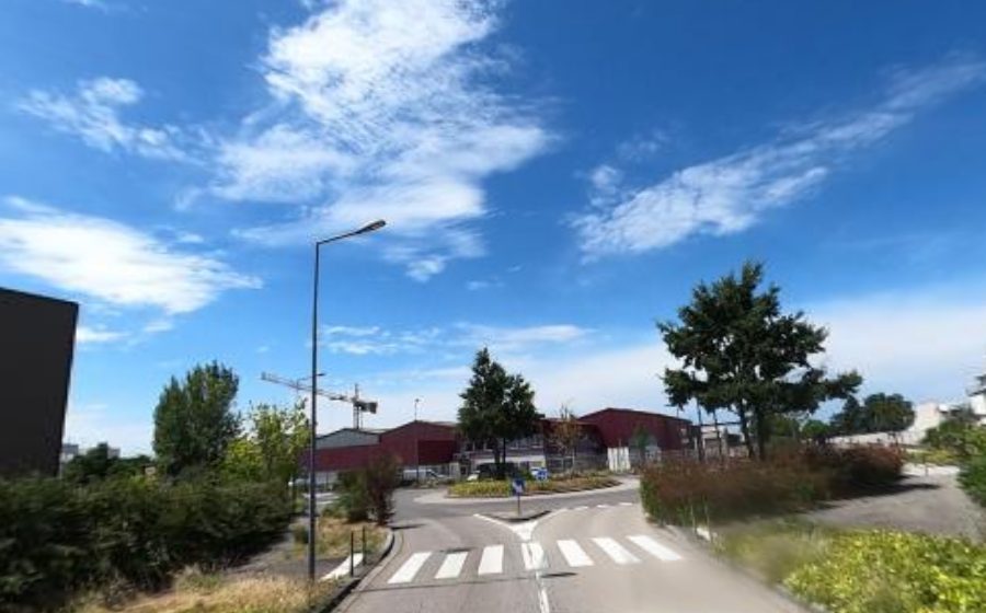 Vue du Rond-point anonyme n°117419579