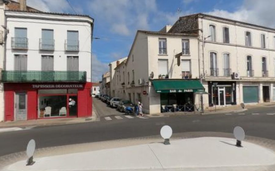 Vue du Rond-point anonyme n°1174285761
