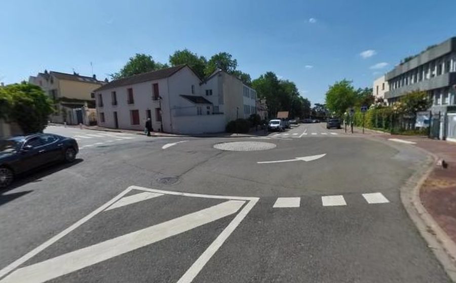 Vue du Rond-point anonyme n°1174405362