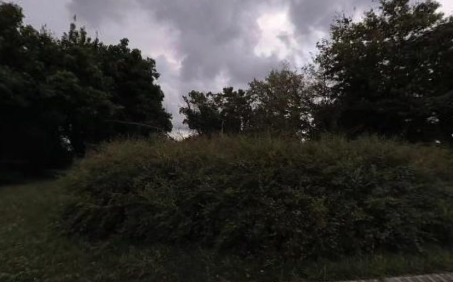 Vue du Rond-point anonyme n°117463401