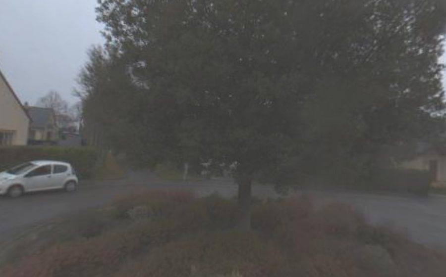Vue du Impasse de la Vigne